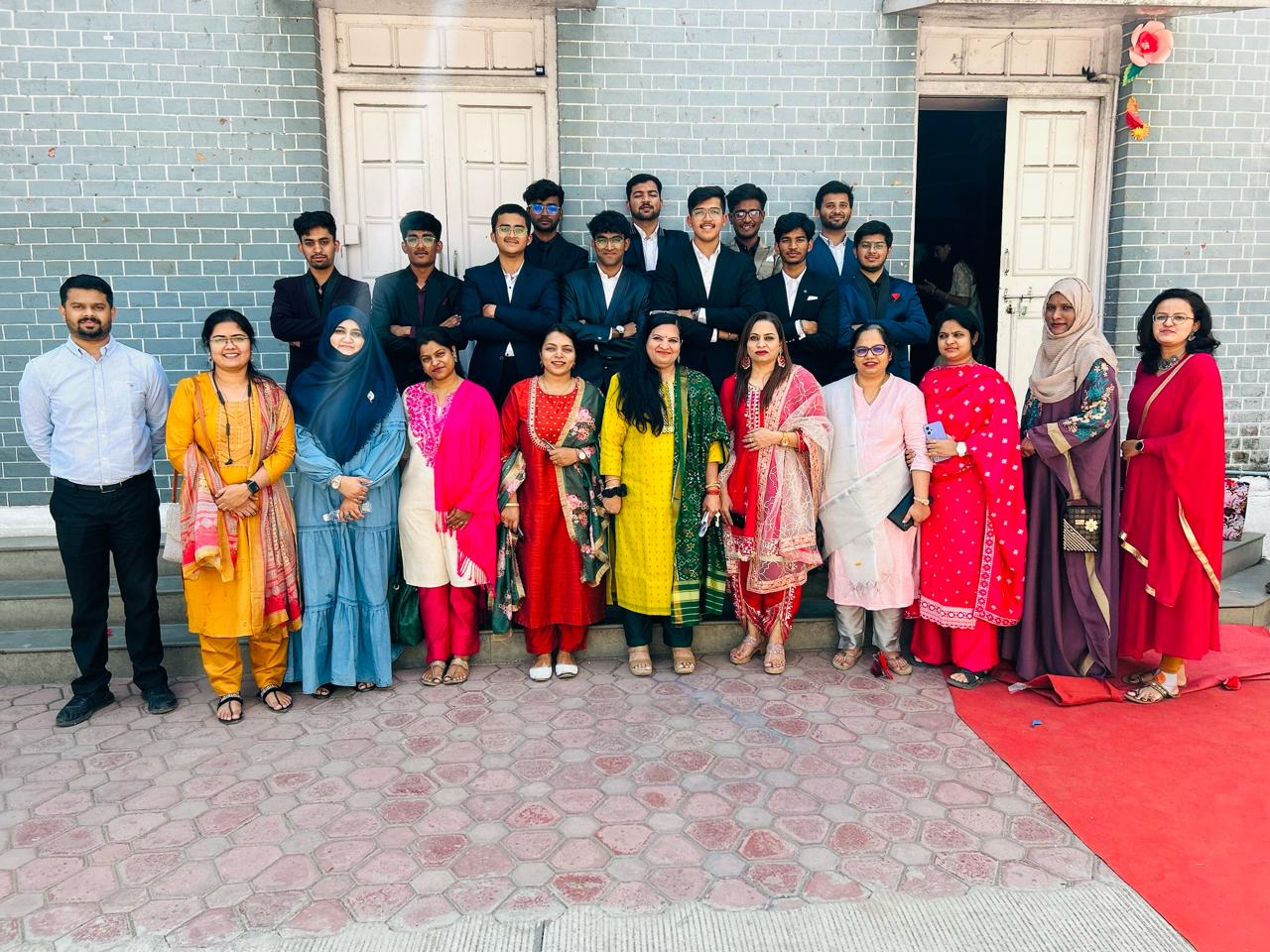 Annual day 24